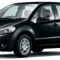 Автомобильные коврики ЭВА (EVA) для Suzuki SX4 I правый руль седан 2006-2016 