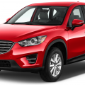 Автомобильные коврики ЭВА (EVA) для Mazda CX-5 I (KE) 2011-2017 