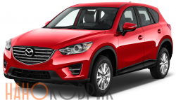 Автомобильные коврики ЭВА (EVA) для Mazda CX-5 I (KE) 2011-2017 