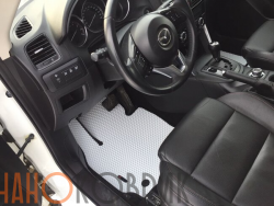 Автомобильные коврики ЭВА (EVA) для Mazda CX-5 I (KE) 2011-2017 
