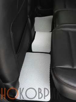 Автомобильные коврики ЭВА (EVA) для Mazda CX-5 I (KE) 2011-2017 