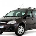 Автомобильные коврики ЭВА (EVA) для Lada Largus I 7 мест 2012- 