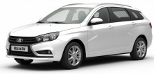 Lada Vesta I универсал 2015-