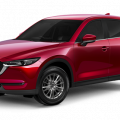 Автомобильные коврики ЭВА (EVA) для Mazda CX-5 II (KF) 2017- 