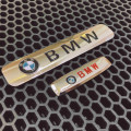 Фурнитура для автоковриков: логотип BMW (XXL) 