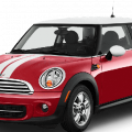 Автомобильные коврики ЭВА (EVA) для Mini Hatch II (R56) 2006-2014 