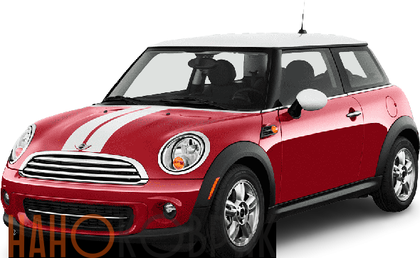 Автомобильные коврики ЭВА (EVA) для Mini Hatch II (R56) 2006-2014 