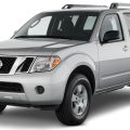 Автомобильные коврики ЭВА (EVA) для Nissan Pathfinder III (R51 5 мест) 2004-2010 
