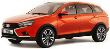 Lada Vesta Cross I универсал 2015-