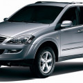 Автомобильные коврики ЭВА (EVA) для SsangYong Kyron I 2005-2016 