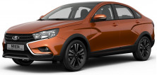 Lada Vesta Cross I седан 2015-