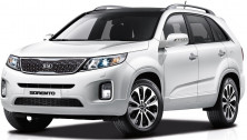 Kia Sorento III (UM 5 мест) 2014-2020