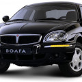 Автомобильные коврики ЭВА (EVA) для GAZ 3111 2000-2004 