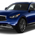Автомобильные коврики ЭВА (EVA) для Infiniti QX70 II (S51) 2013-2019 