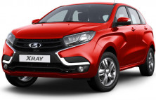 Lada XRAY I  2015-