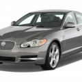 Автомобильные коврики ЭВА (EVA) для Jaguar XF I (X250) 2007-2016 