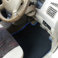 Автомобильные коврики ЭВА (EVA) для Mazda Premacy I правый руль (CP) (5 мест) 1999-2005 