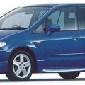 Автомобильные коврики ЭВА (EVA) для Mazda Premacy I правый руль (CP) (5 мест) 1999-2005 