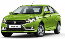 Lada Vesta I седан 2015-