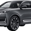 Автомобильные коврики ЭВА (EVA) для Changan UNI-K 2020- 
