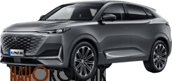 Автомобильные коврики ЭВА (EVA) для Changan UNI-K 2020- 
