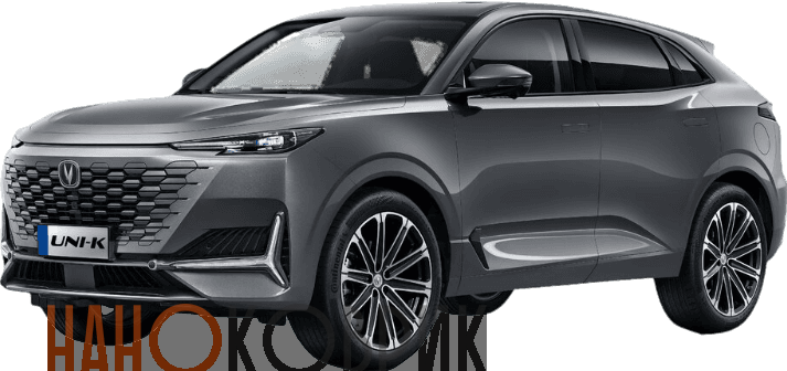 Автомобильные коврики ЭВА (EVA) для Changan UNI-K 2020- 
