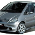 Автомобильные коврики ЭВА (EVA) для Mercedes-Benz A I (W168 5 дв) 1997-2004 