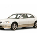 Автомобильные коврики ЭВА (EVA) для Mazda Millenia правый руль (TA) 1994-2003 