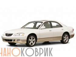 Автомобильные коврики ЭВА (EVA) для Mazda Millenia правый руль (TA) 1994-2003 