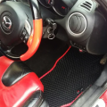 Автомобильные коврики ЭВА (EVA) для Mazda RX-8 I правый руль купе (SE) 2003-2012 