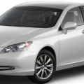 Автомобильные коврики ЭВА (EVA) для Lexus ES V (XV40) 2006-2012 