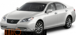 Автомобильные коврики ЭВА (EVA) для Lexus ES V (XV40) 2006-2012 