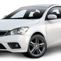 Автомобильные коврики ЭВА (EVA) для Kia cee'd I хэтчбек 3 двери (ED) 2006-2012 