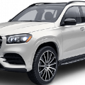 Автомобильные коврики ЭВА (EVA) для Mercedes-Benz GLS II (X167 5 мест) 2019- 