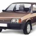 Автомобильные коврики ЭВА (EVA) для Lada 21099 1990-2004 