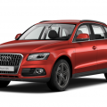 Автомобильные коврики ЭВА (EVA) для Audi Q5 I (8R) 2008-2017 