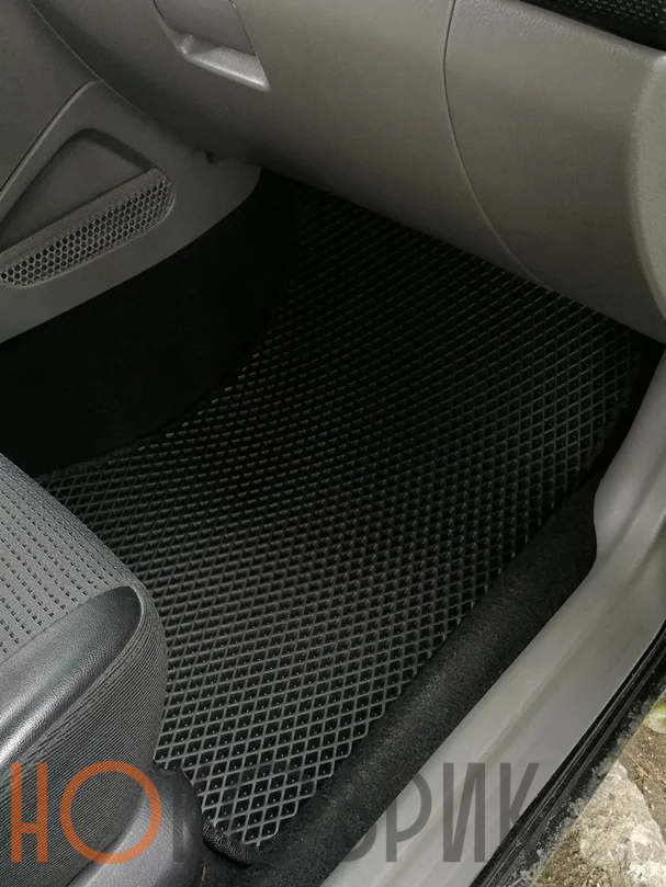 Автомобильные коврики ЭВА (EVA) для Subaru Forester II (SG) 2002-2008 