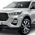 Автомобильные коврики ЭВА (EVA) для Chery Tiggo 7 Pro I 2019- 