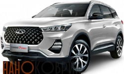 Автомобильные коврики ЭВА (EVA) для Chery Tiggo 7 Pro I 2019- 