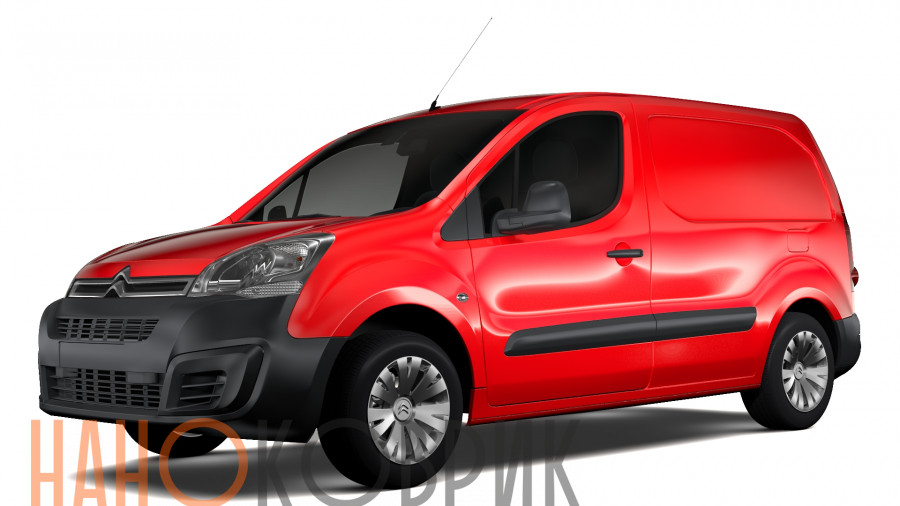 Автомобильные коврики ЭВА (EVA) для Citroen Berlingo II (B9) 2008- 