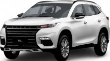 CheryExeed TXL (4WD) 2020-
