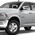 Автомобильные коврики ЭВА (EVA) для Dodge RAM 2008-2022 