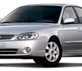 Автомобильные коврики ЭВА (EVA) для Kia Spectra I 2-й рестайлинг (SD) 2004-2011 