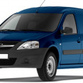 Автомобильные коврики ЭВА (EVA) для Lada Largus I Фургон 2012- 
