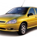 Автомобильные коврики ЭВА (EVA) для Kia Rio I (DC) хэтчбек 2000-2005 