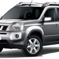 Автомобильные коврики ЭВА (EVA) для Nissan X-Trail II (T31) 2007-2015 