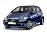 Mercedes-Benz A II (W169 5 дв) 2004-2012