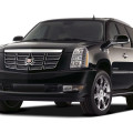 Автомобильные коврики ЭВА (EVA) для Cadillac Escalade III 7 мест 2006-2015 