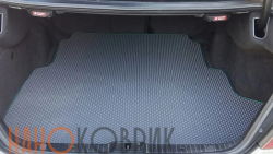 Автомобильные коврики ЭВА (EVA) для Mercedes-Benz C II (W203) (седан 2WD) 2000-2008 