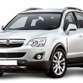 Автомобильные коврики ЭВА (EVA) для Opel Antara I 2006-2015 